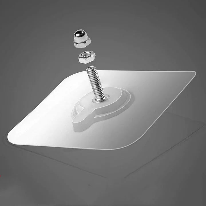 ⚡Drill Free Adhesive Hooks(30PCS/Set)