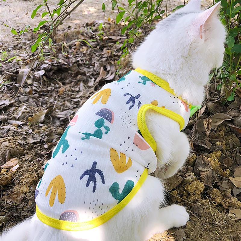 Summer Vest For Dogs