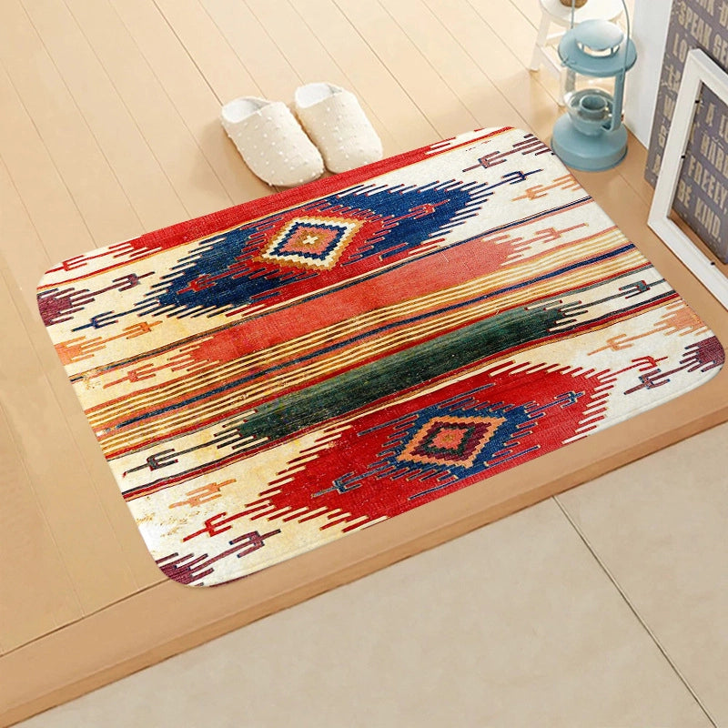 Mat Carpet Toilet Mat Entrance Door Mat