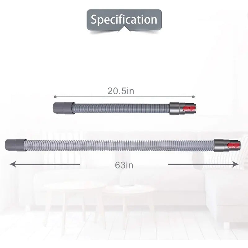Vacuum Attachment Pet Bed Brush