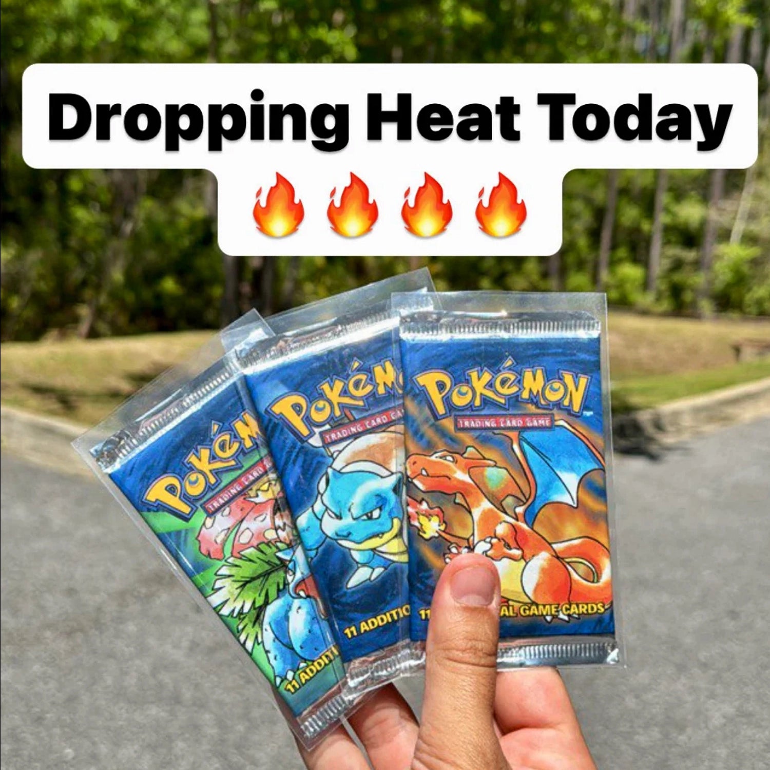 Starter Pokémon Mystery Box