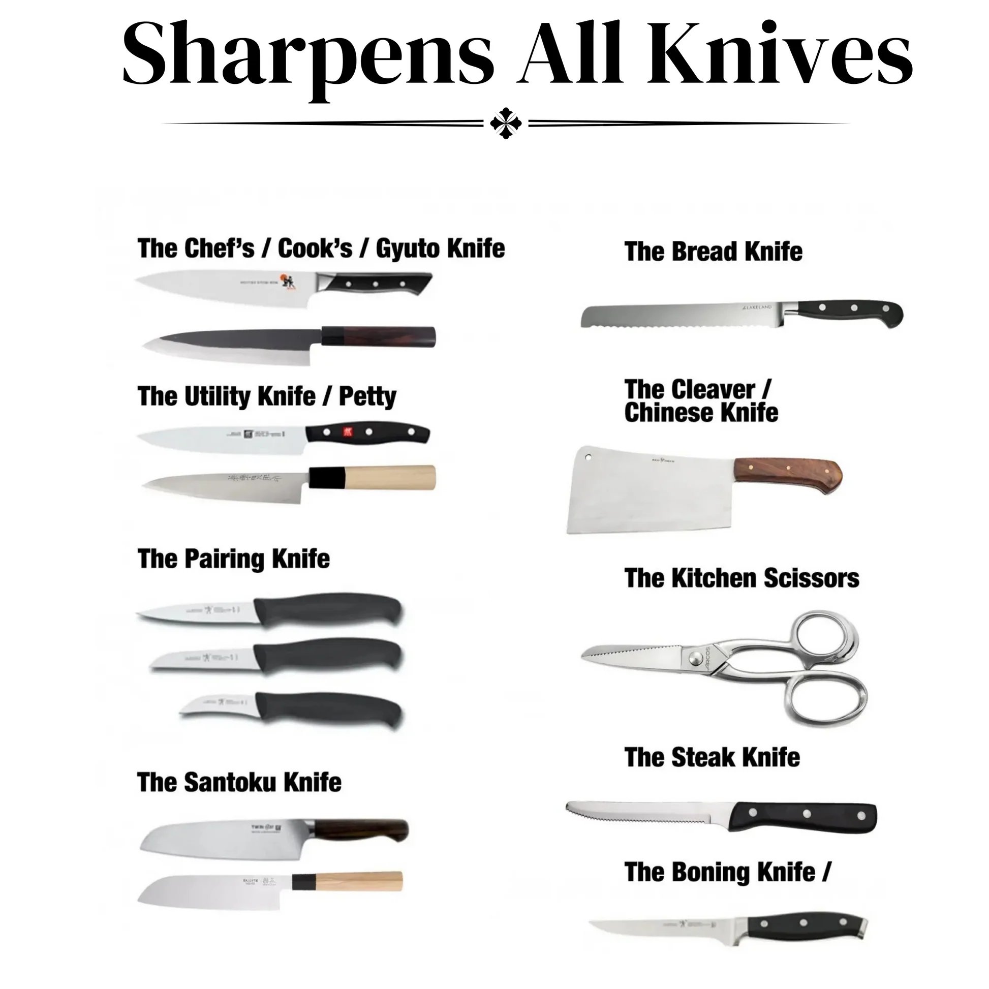 Knife Sharpener
