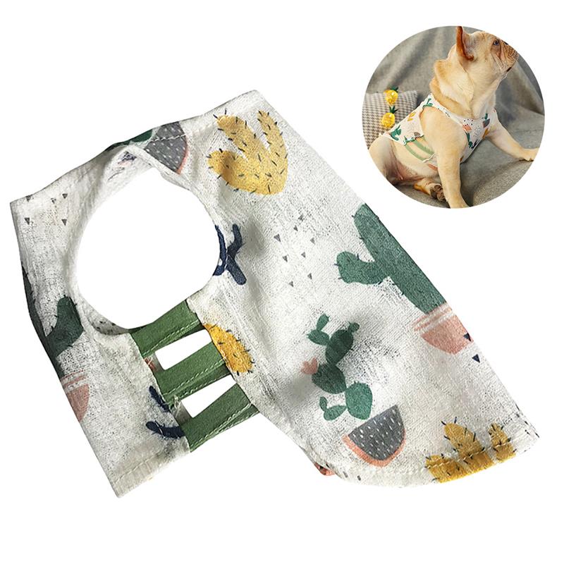 Hawaiian Dog Vest