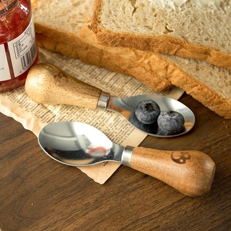 Cute Standing Butter Knife