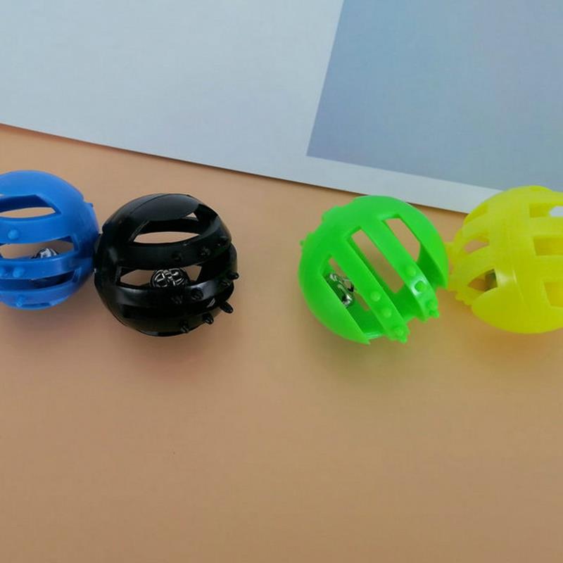 2 Piece Toy Ball Set For Cats