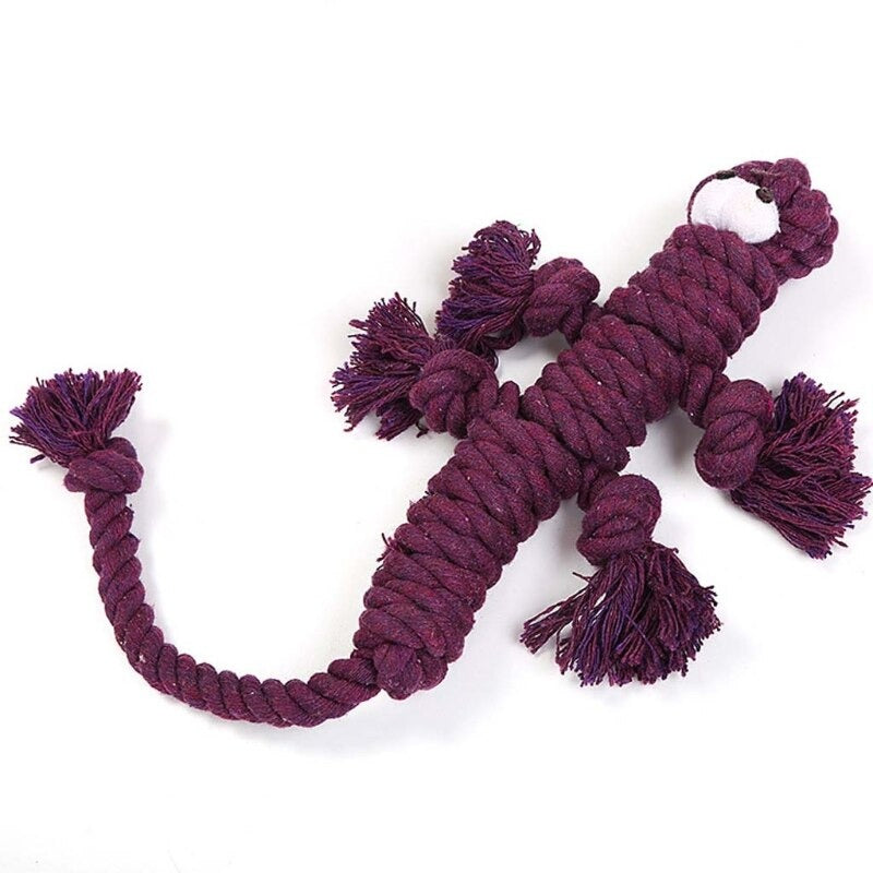 Dog Rope Chewing Toy