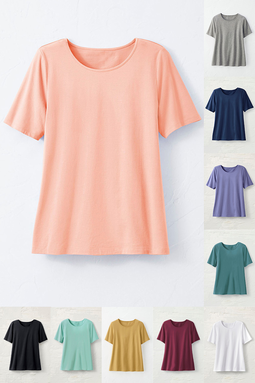 Love-the-Fit Tee
