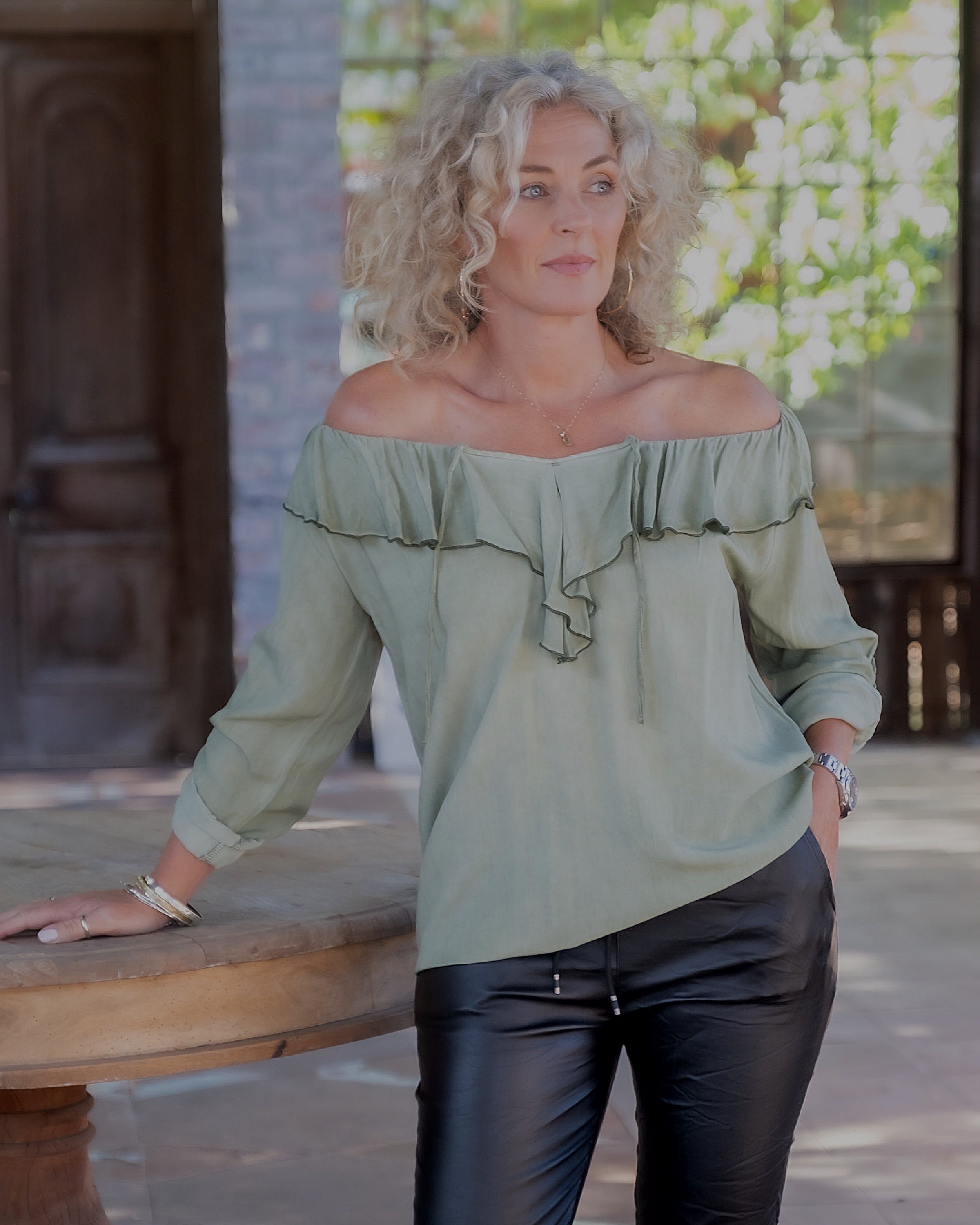 Dancing Queen | Olive