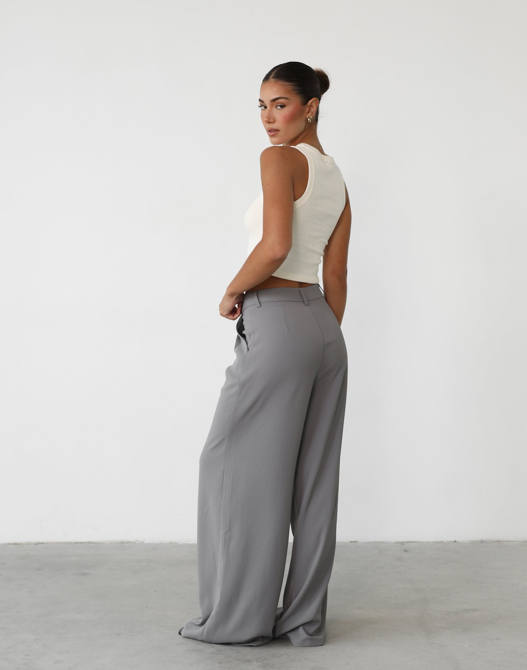 Chicago Pants (Grey)