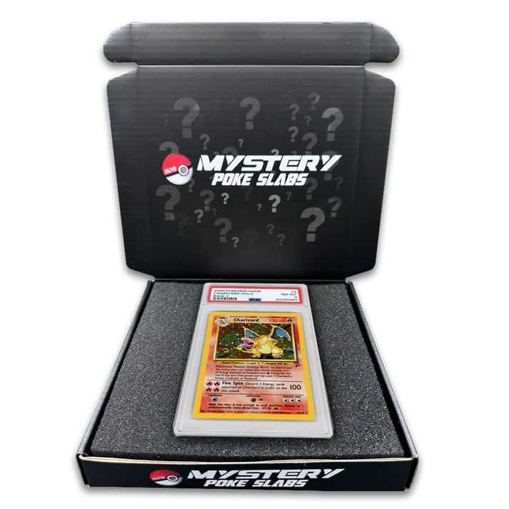 Premium Pokemon Mystery Box