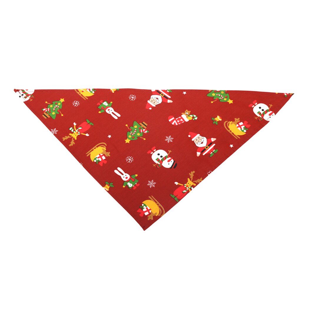 Christmas Bandana