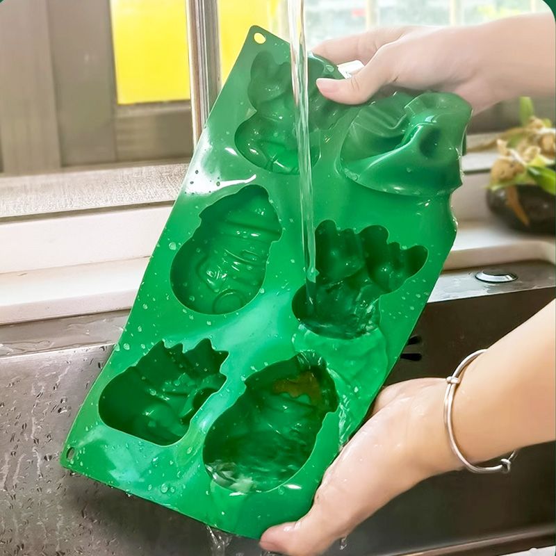 🔥BUY 2 GET 1 FREE🔥🌲Christmas Gift! Creative Silicone Christmas Tree Baking Mold💥