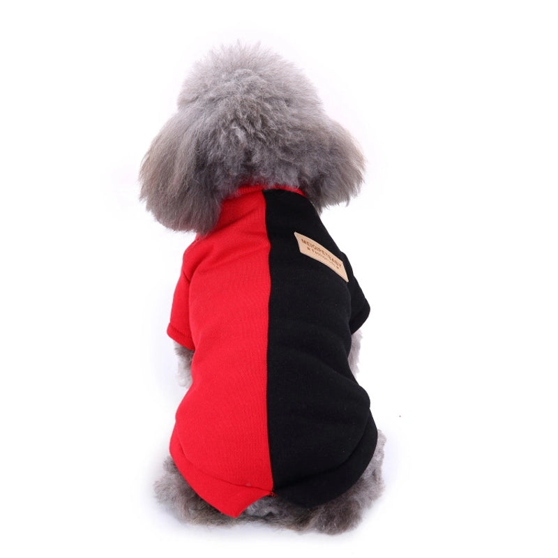 Casual Polyester Lion Pet Clothing