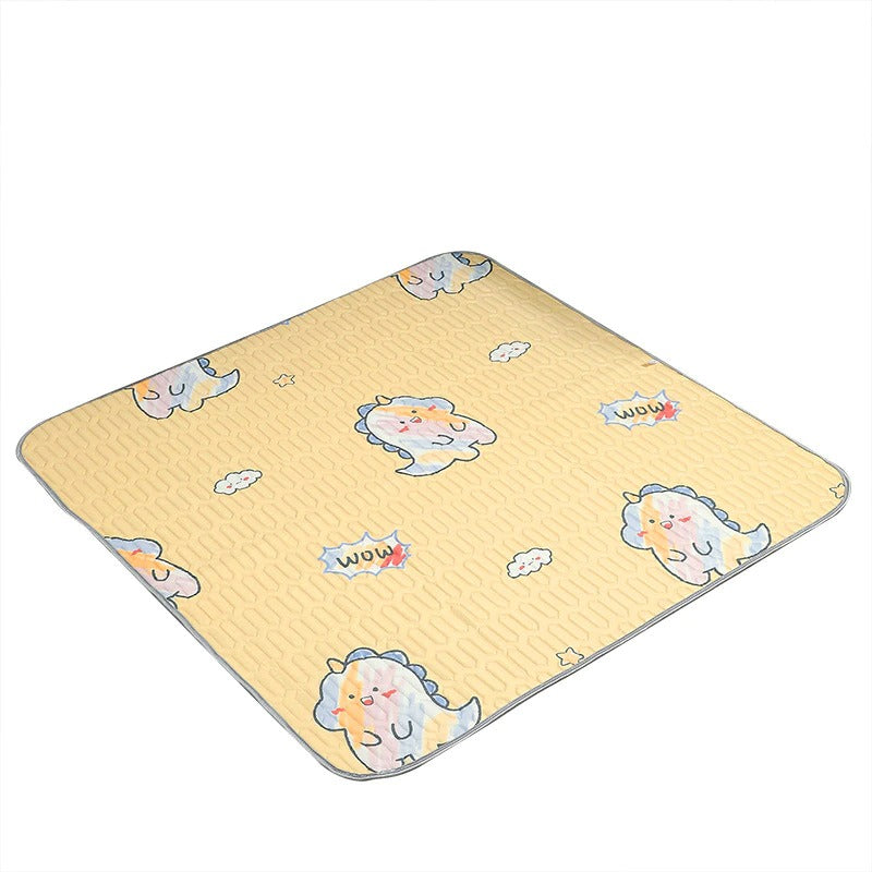 Ice Silk Summer Pet Mat