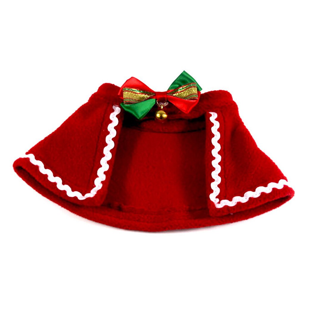 Christmas Cape For Dogs
