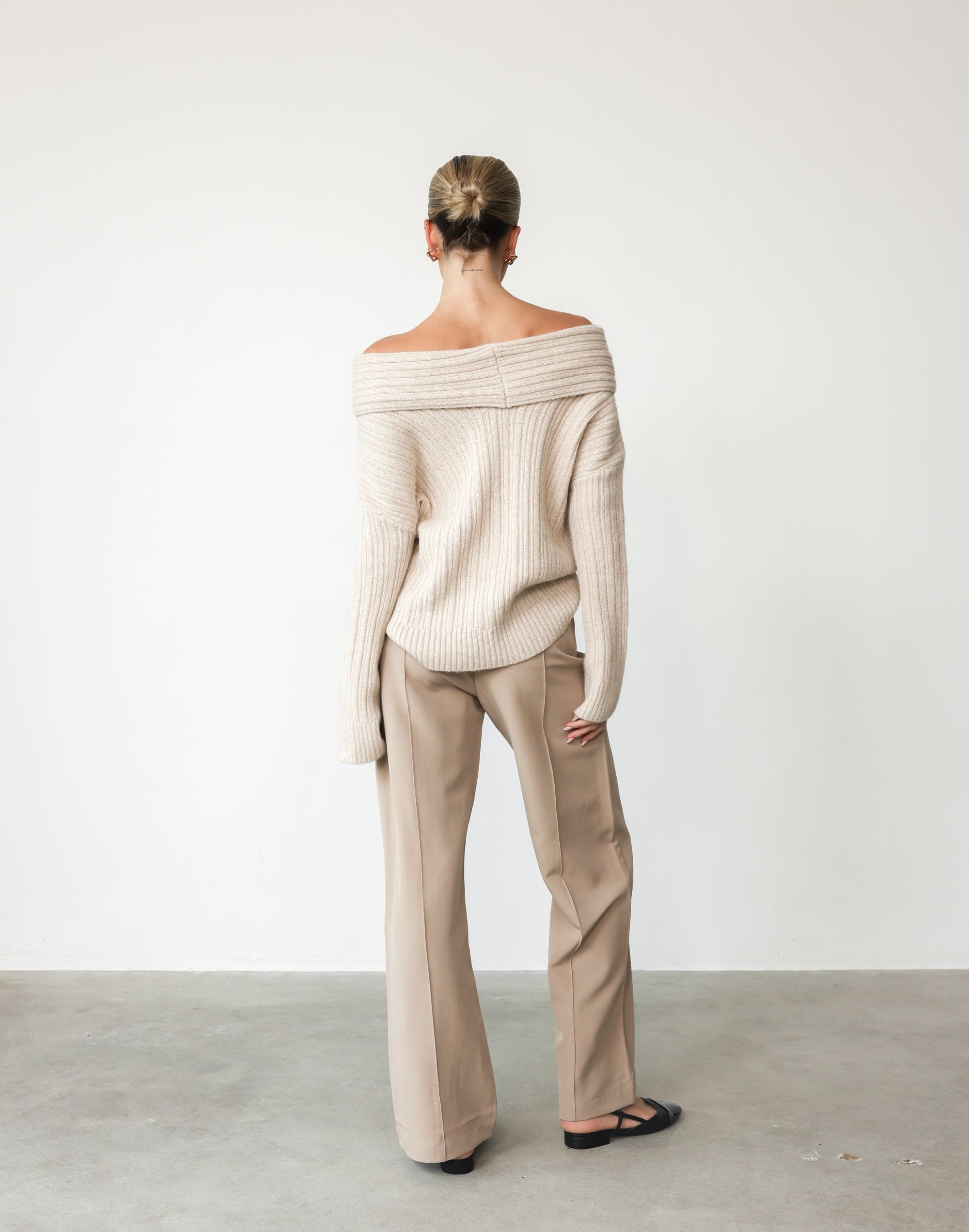 Colden Pants (Beige)