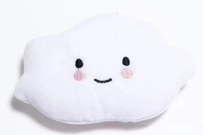 Pet Voice Plush Toy Banana Chicken Leg Venting Cat Dog Plush Voice Toy Pet Gift Pack Set Toy