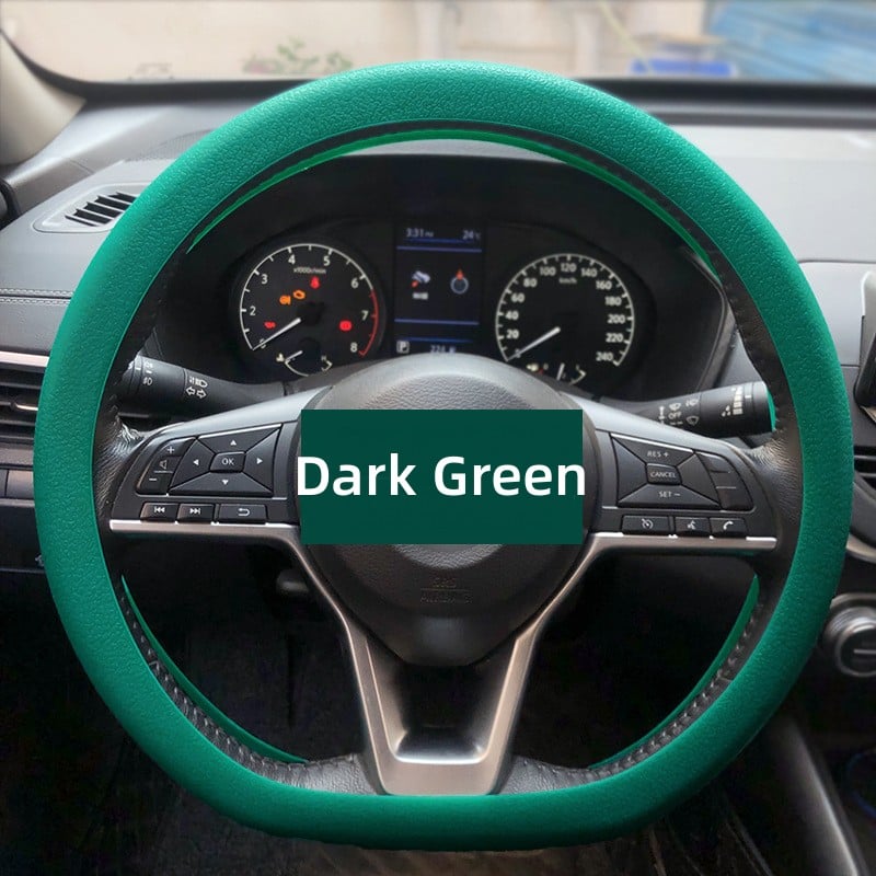 Car Steering Wheel Protective Cover