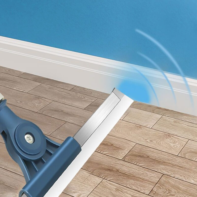 💥Hot Sales-49% OFF🍃Silicone wiper bathroom water mop
