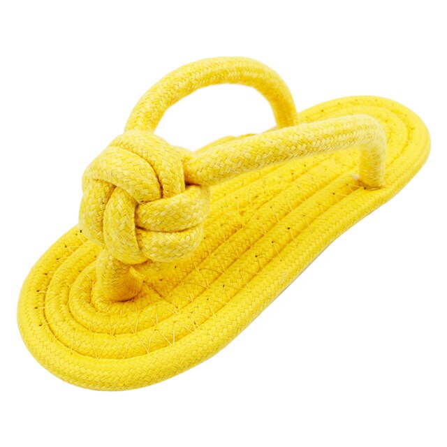 Flip-Flop Chew Toy For Dog