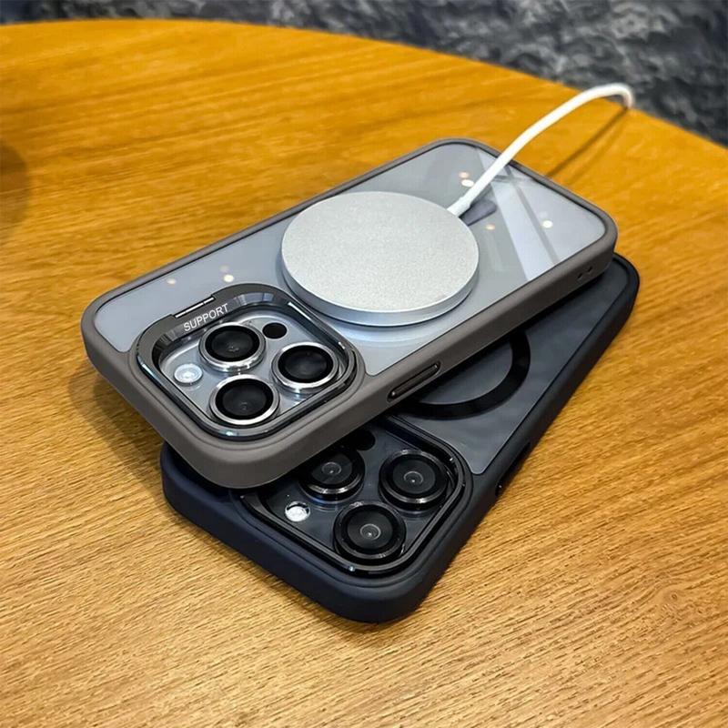 Shockproof Mag Safe Case