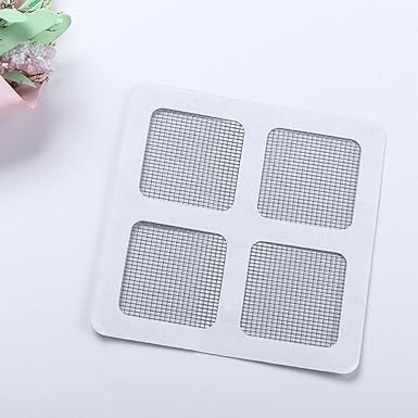 Multifunctional Sticker Drainer Net for Home. Bathroom and Kitchen
