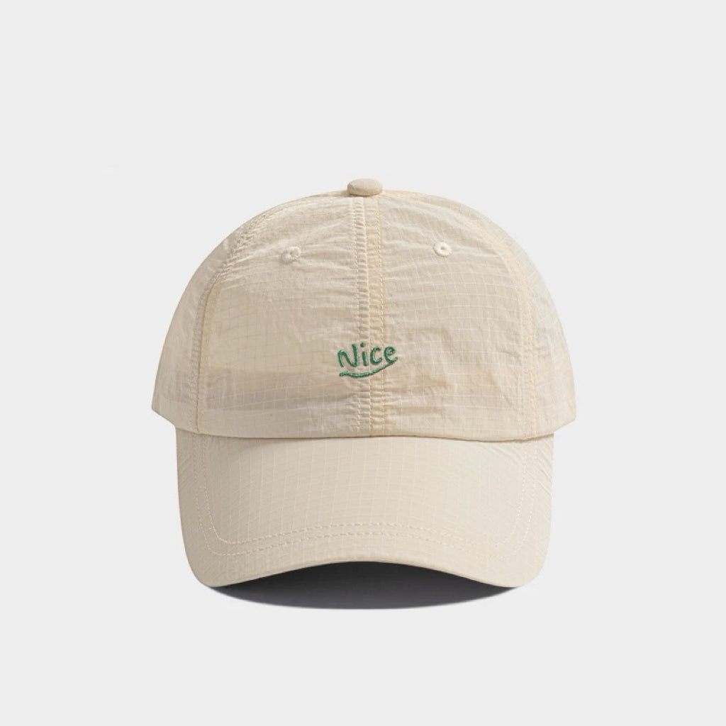 Nice Ultralight Quick Dry Cap