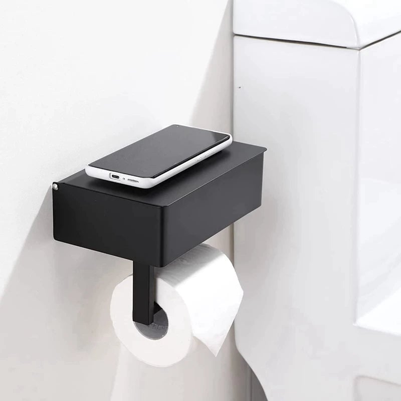 Toilet Paper Holder 2.0