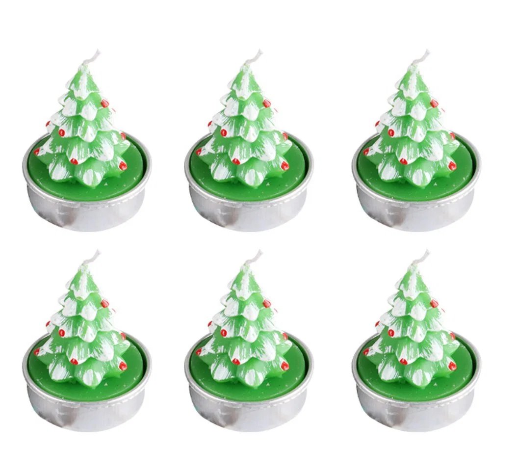 🎄Christmas Decorative Candle