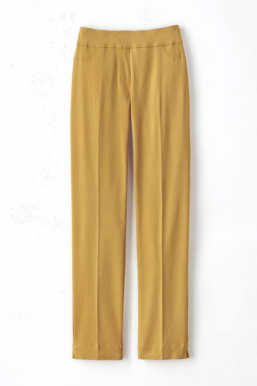 Pull-On Anywear ShapeMe® Ankle Pants