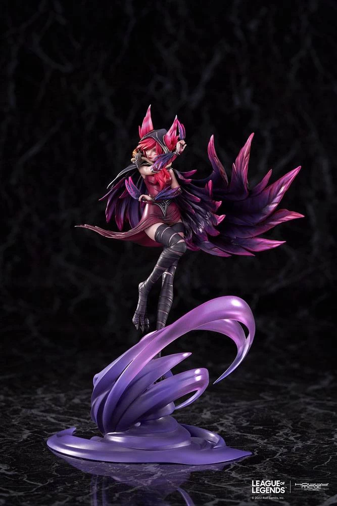 LEAGUE OF LEGENDS : XAYAH