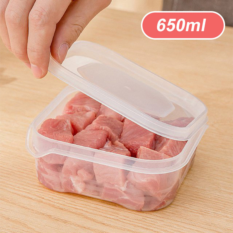 Refrigerator Fresh Frozen Meat Storage Container50% OFF