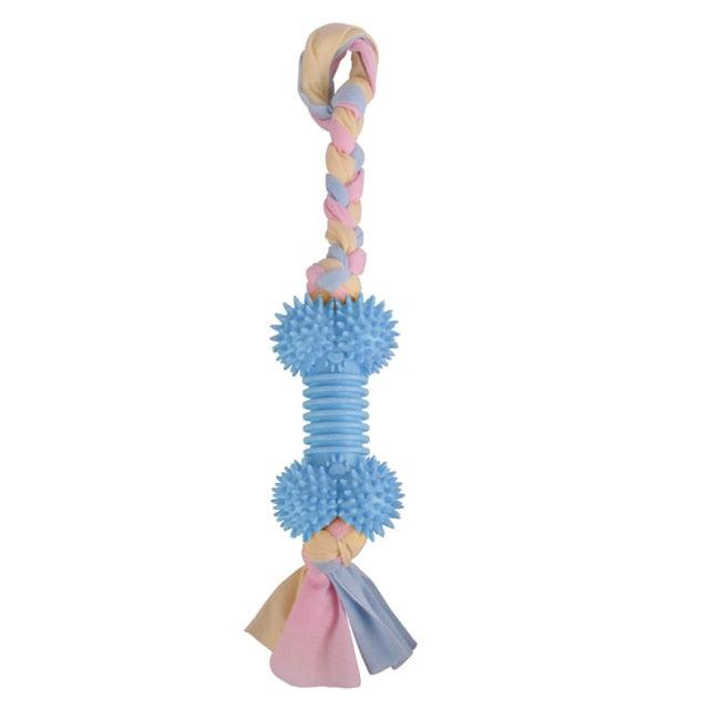 Braided Robe Toys For Dogs