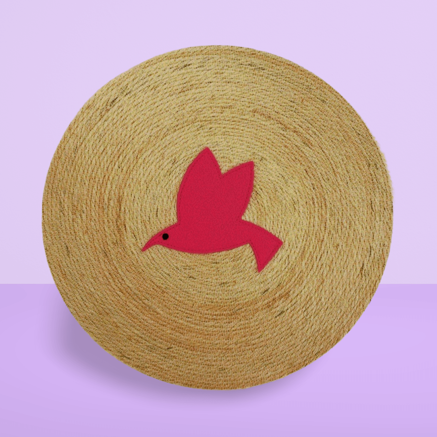 Cartoon Animal-Styled Cat Scratching Mat