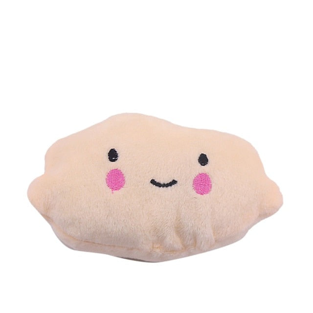 Chew Toy With Squeaker For Dogs