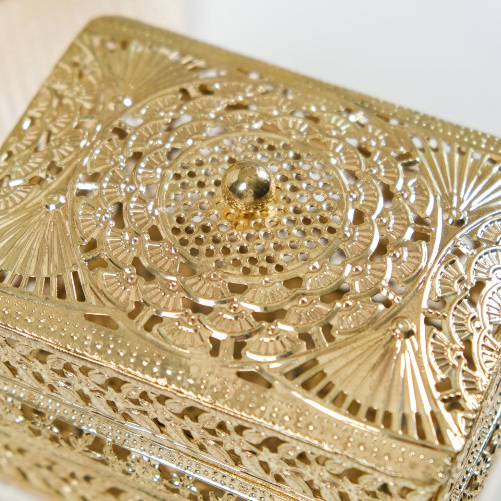 Gold Gift Box Set Of 2