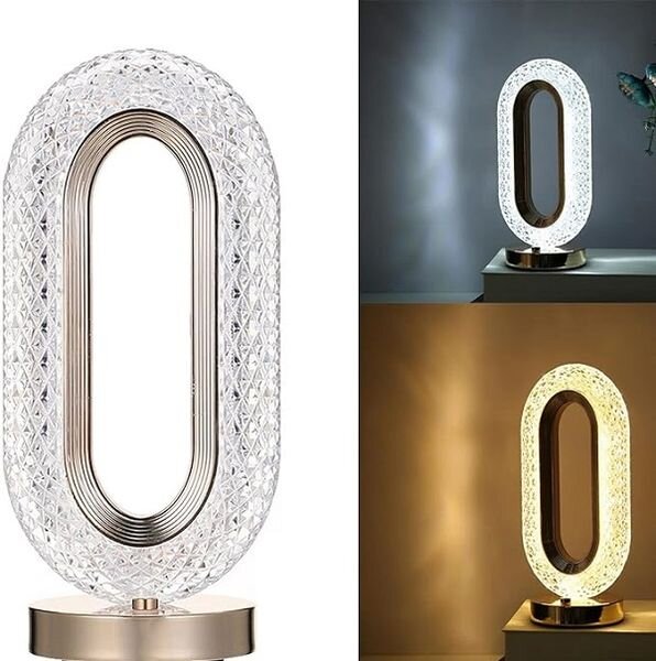 DECORATIVE TABLE LAMP