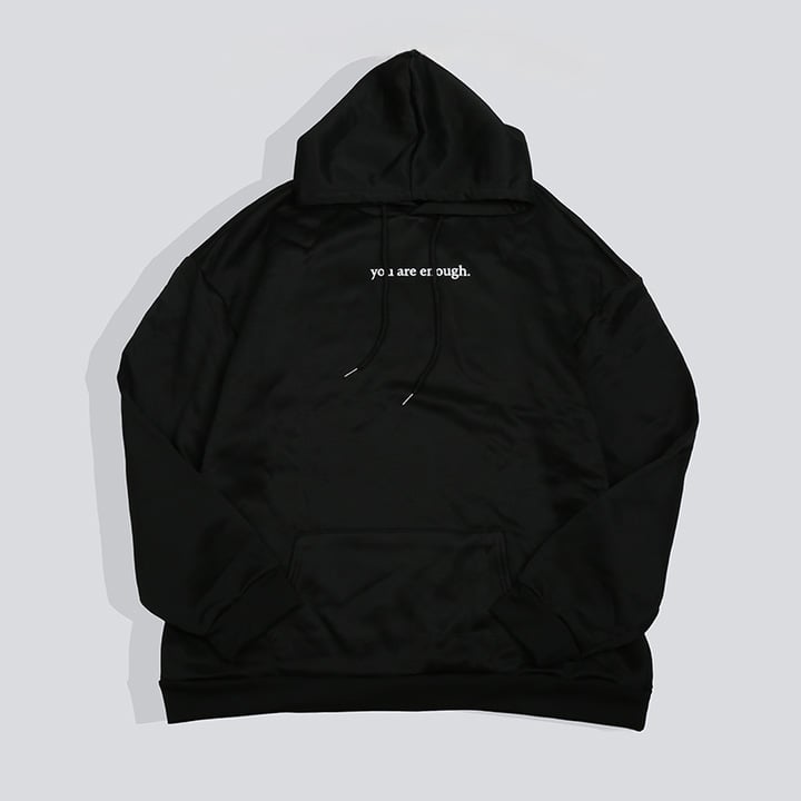 'Dear Person Behind Me' Unisex Hoodie