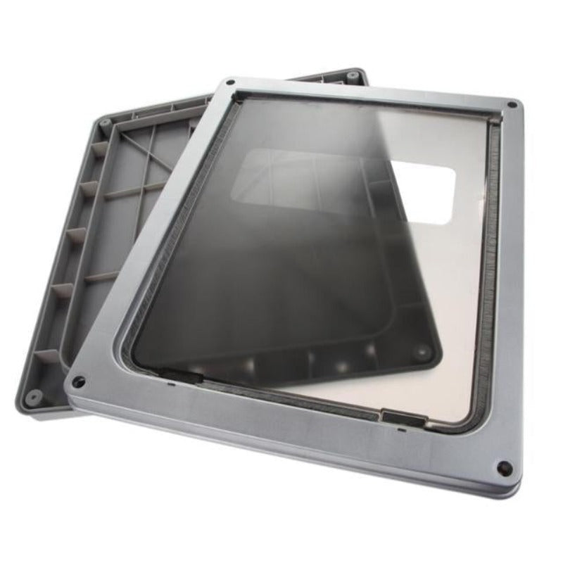 4 Way Magnetic Lockable Flap Door For Pet