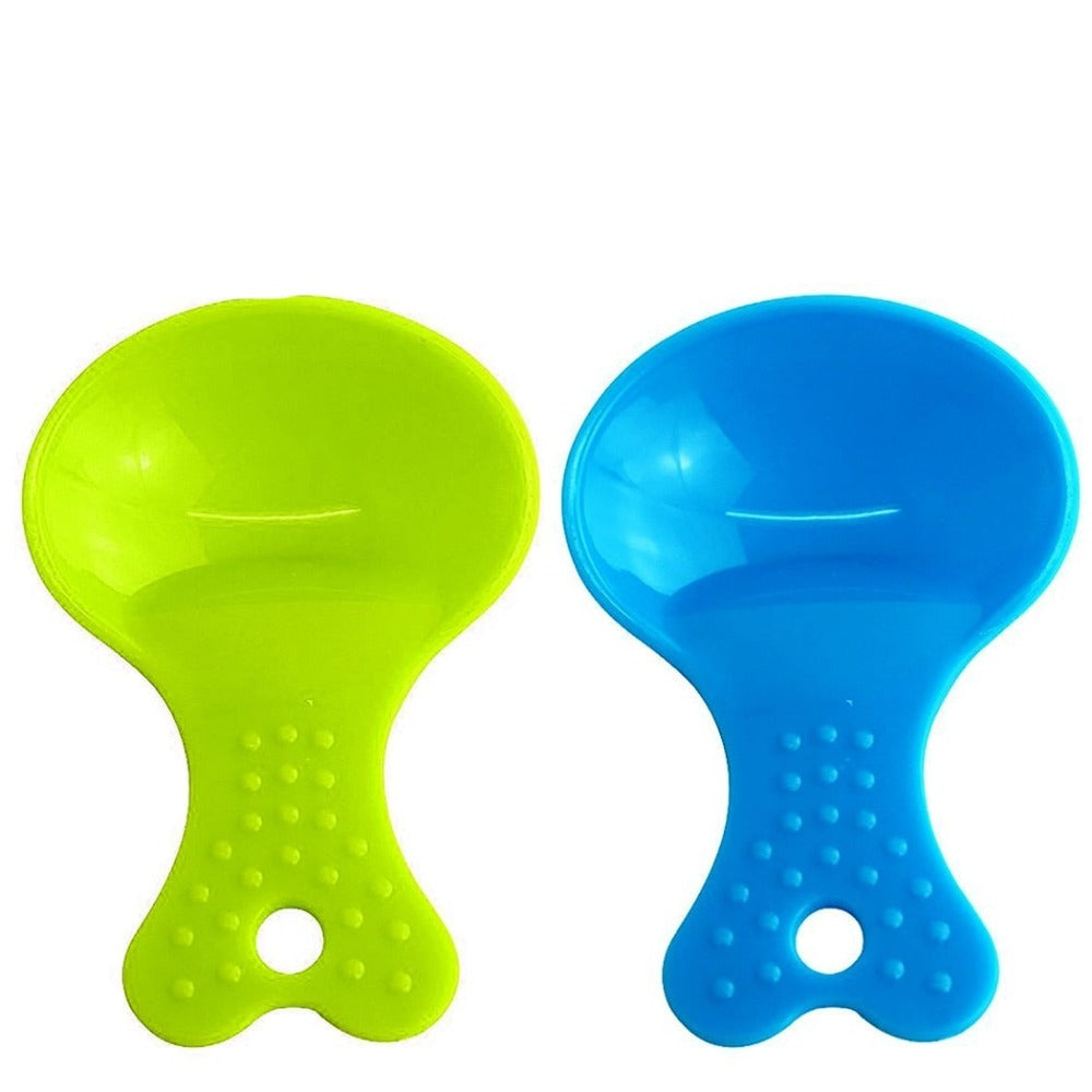 2 Piece Food Scooper Set