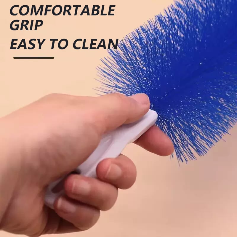 🔥Flexible Fan Dusting Brush (Non-disassembly Cleaning)