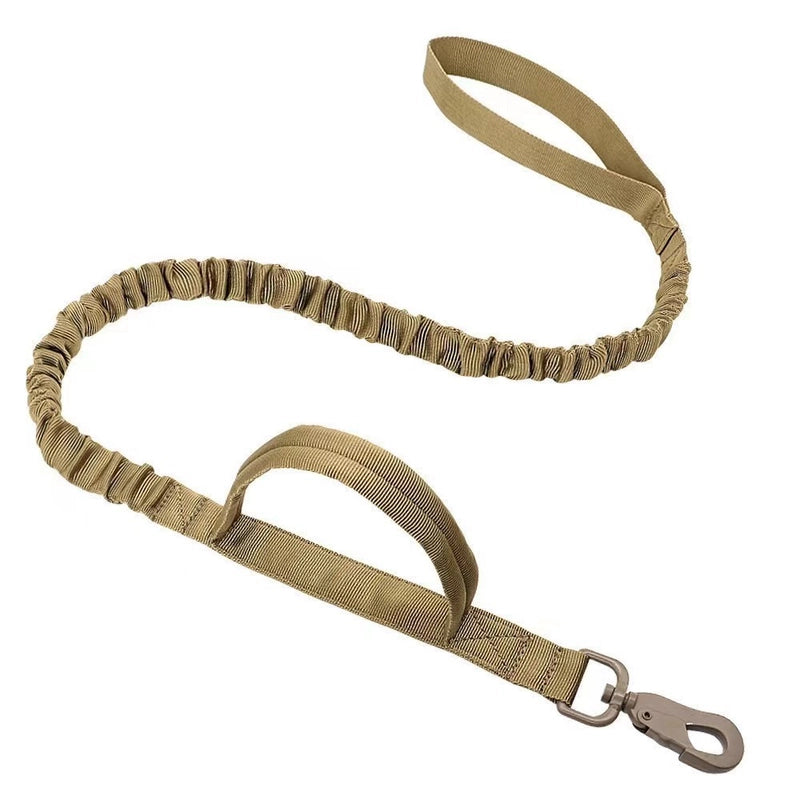 In Stock Dog Tactical Collar Training Large Dog Big Dog Chest Harness Dog Leash Outdoor Dog Walking Vest Clothes