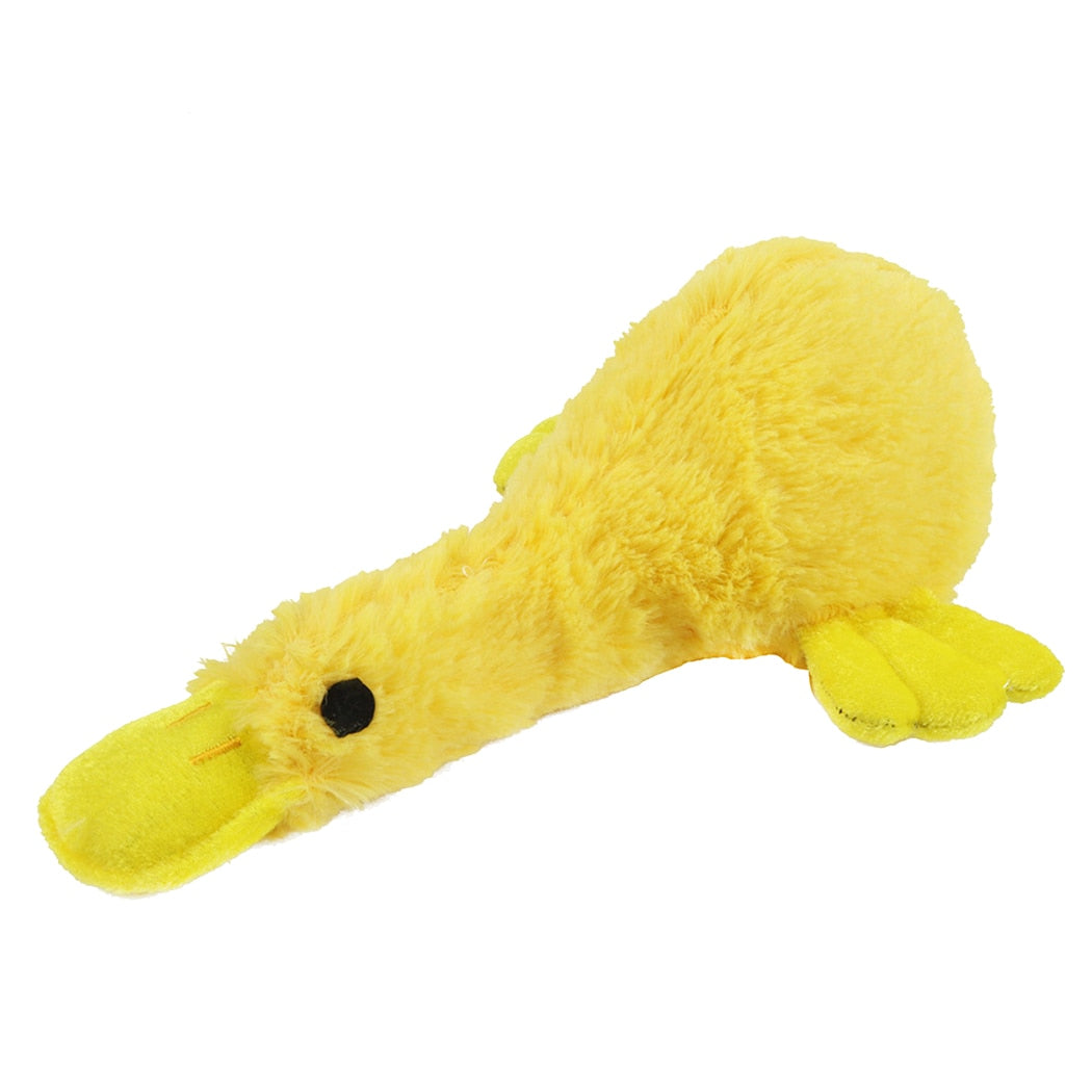 Squeaky Duck Toy For Dogs