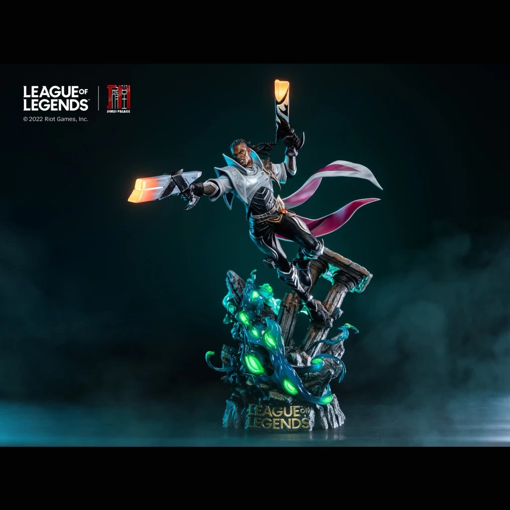 Lucian-League of Legends