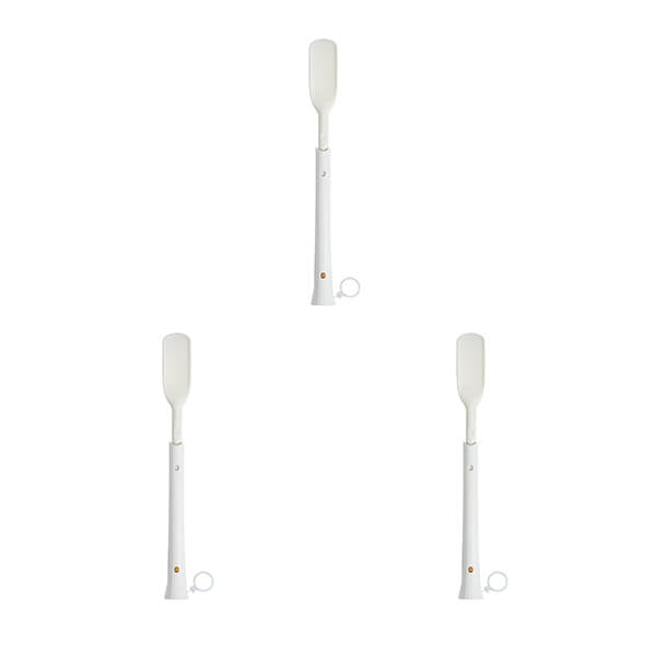 Telescopic Adjustable Length Shoe Horn