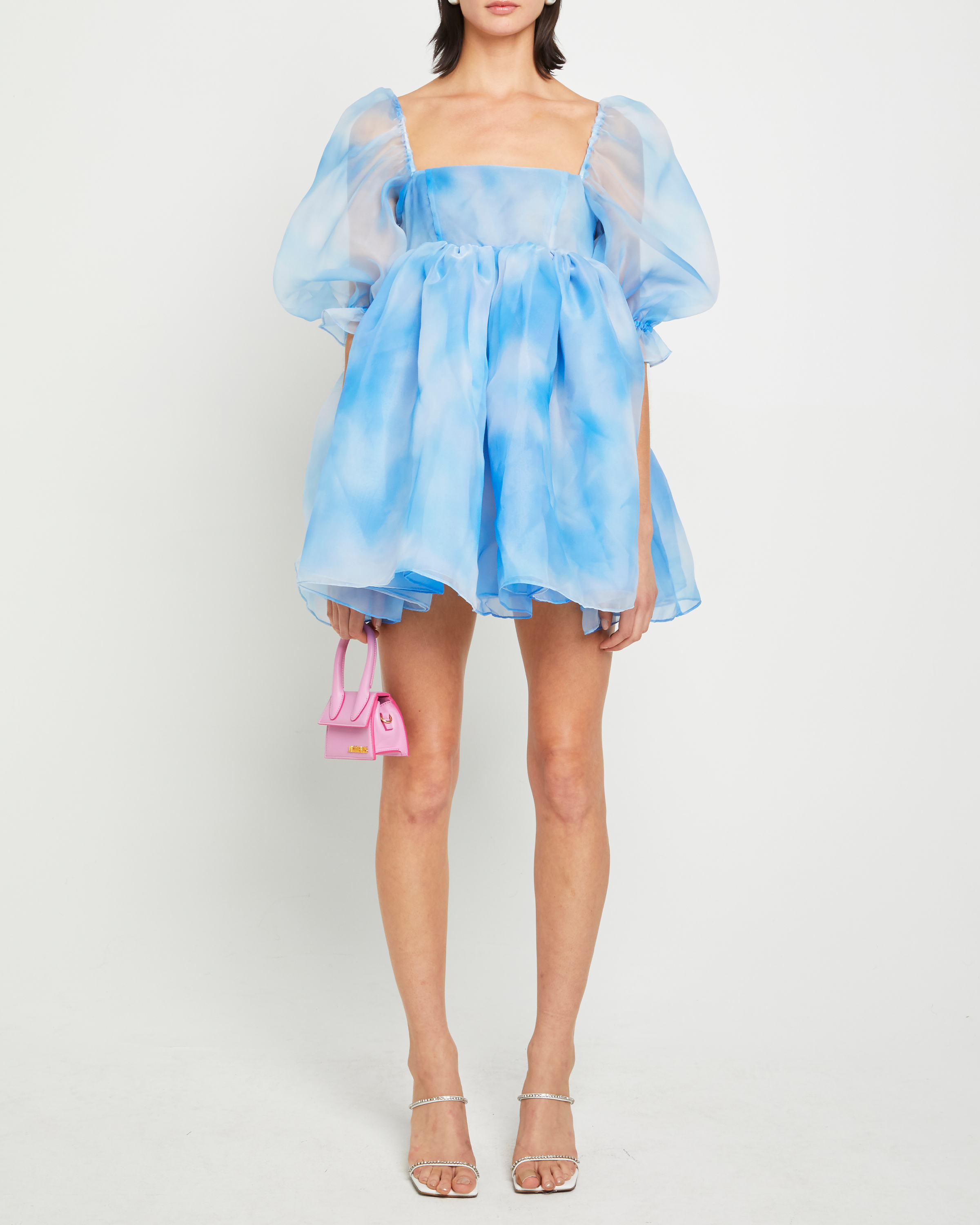 Cloud Mini Dress