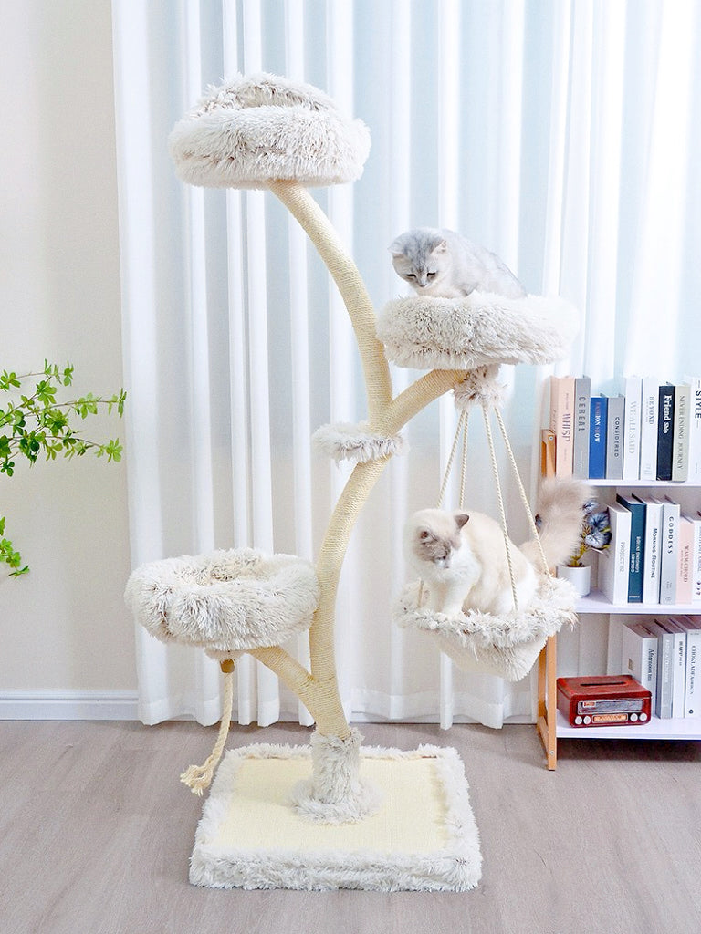 169cm Swing Hammock Cat Tree
