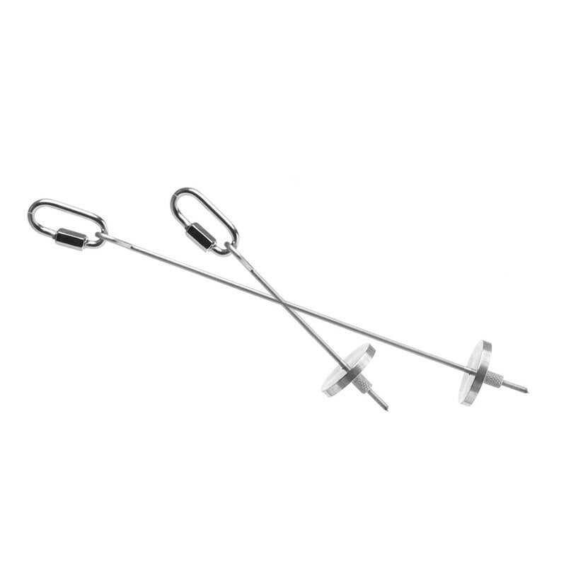 Hanging Stainless Steel Skewer