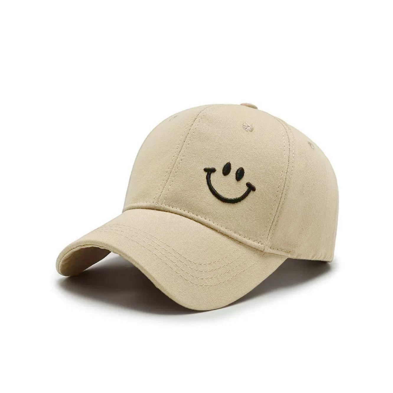 Joyful Grin Cap