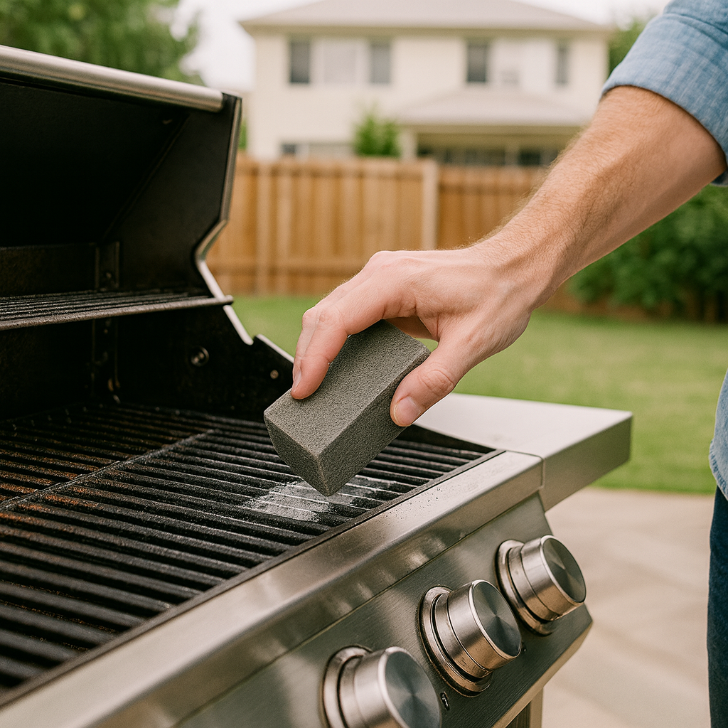 GrillStone™ Pumice BBQ Cleaner
